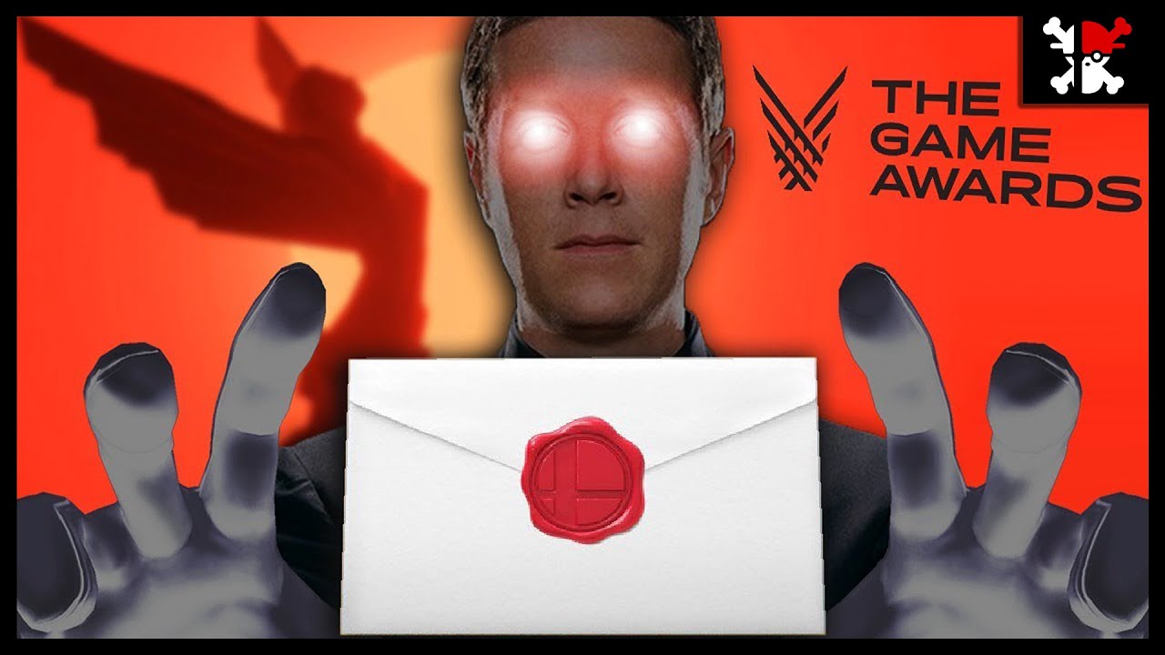 The Game Awards 2020 - RogersBase Reacts