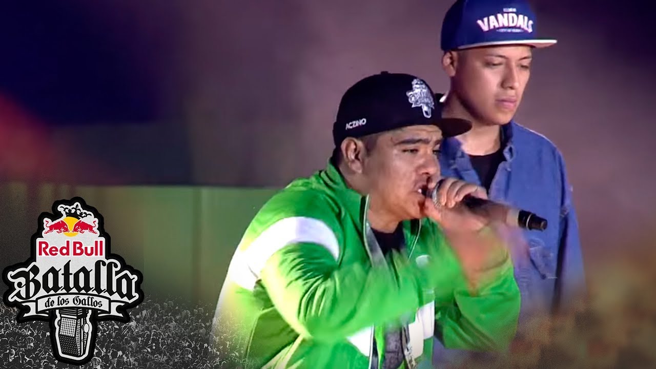 ACZINO vs CARLITOS- Ronda Previa: Barcelona, España 2014 | Red Bull Batalla de los Gallos