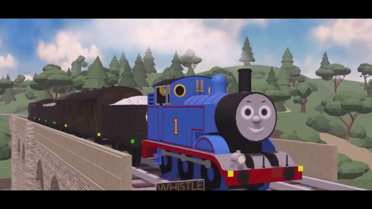 BTWF: Thomas Remakes | Thomas and the Trucks (40th Anniversary)