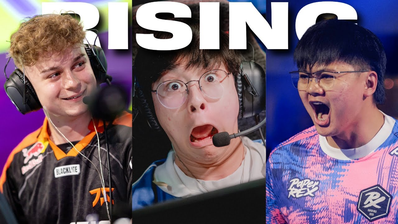 When New Talent takes over the Competitive Scene in Valorant