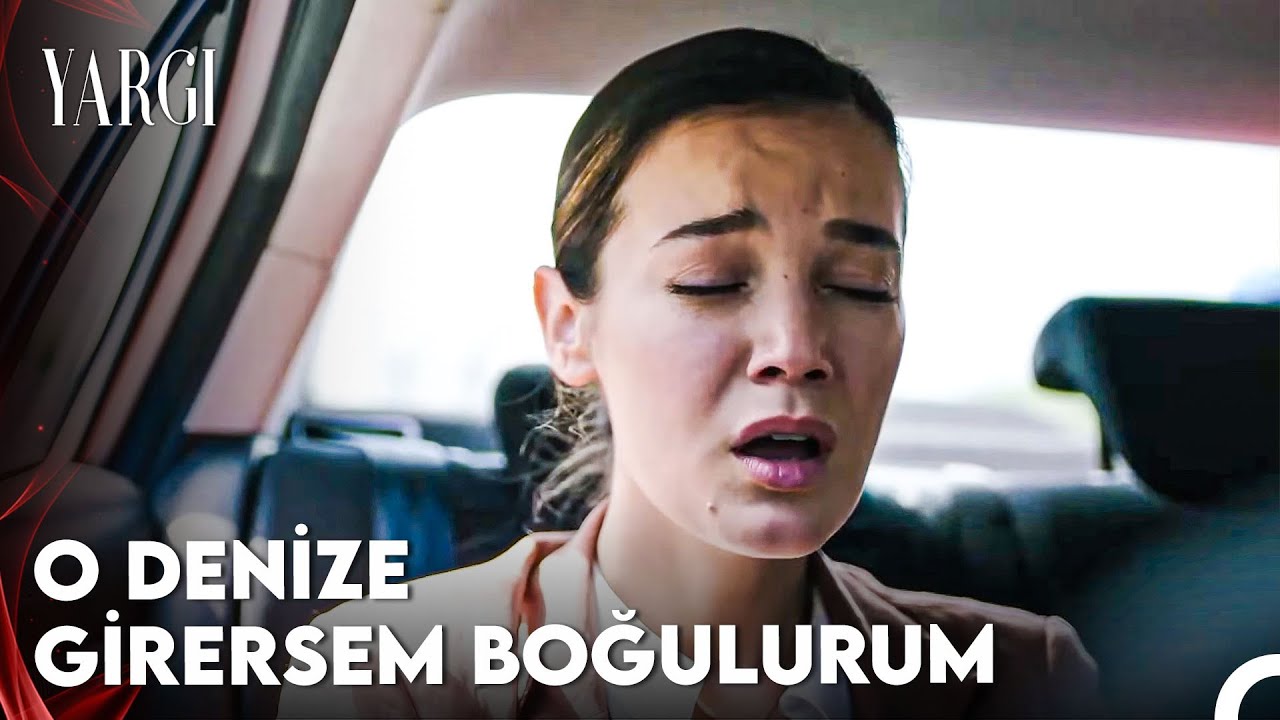 Ceylin Sinir Krizi Geçiriyor - Yargı