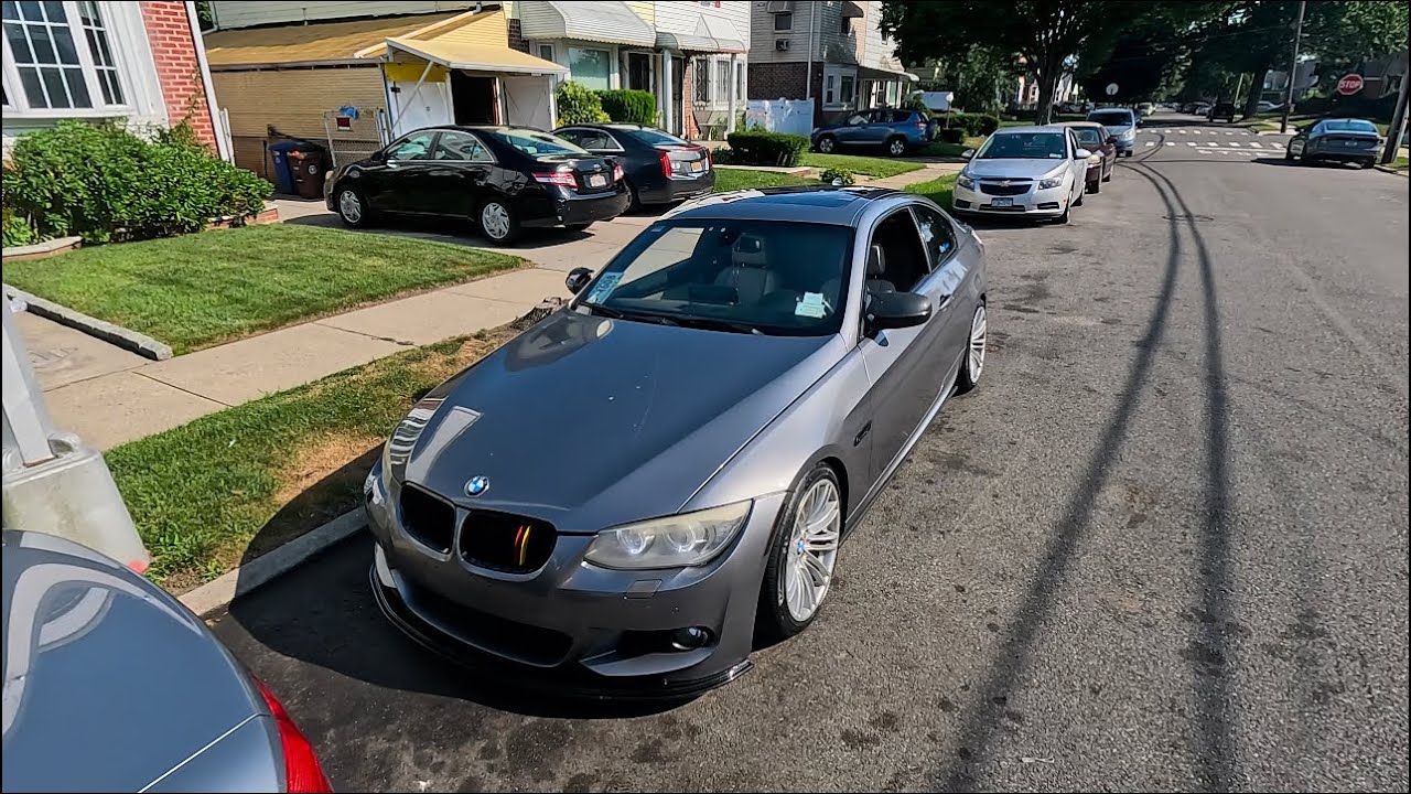 MUST HAVE ACCESSORIES FOR YOUR BMW 335i ‼️