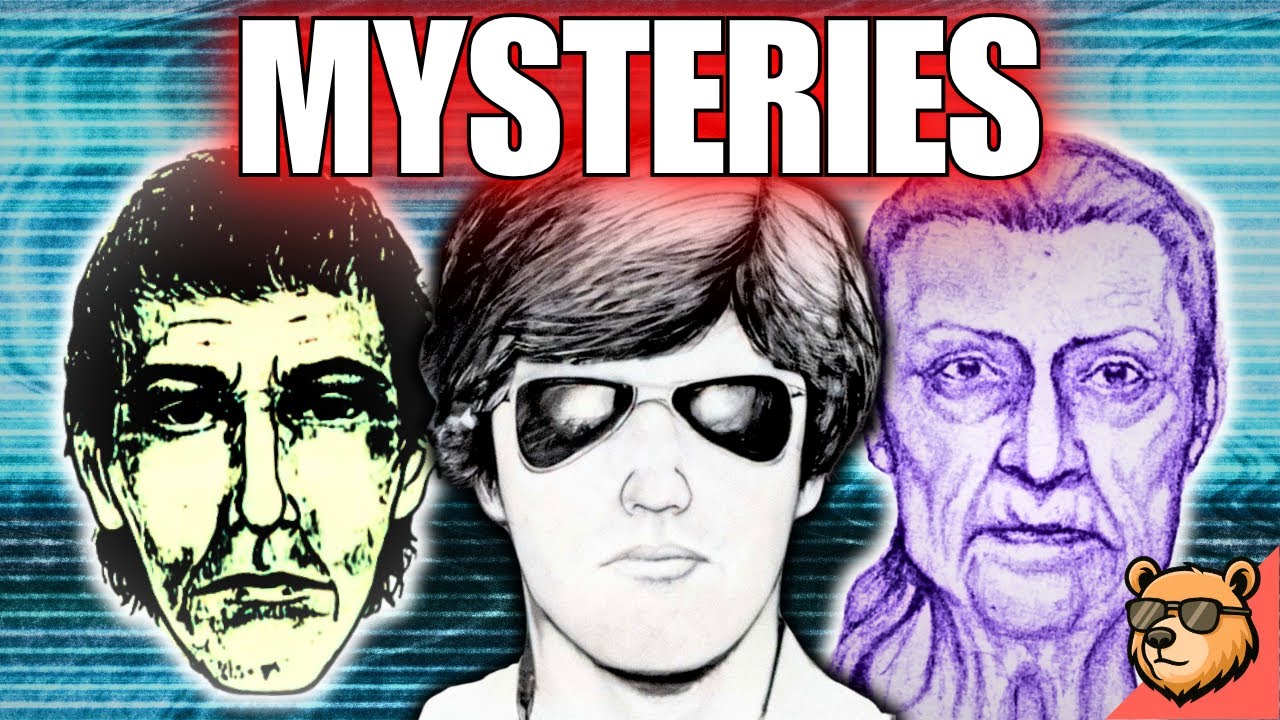 2.5 Hours of Creepy True Mysteries For Sleep