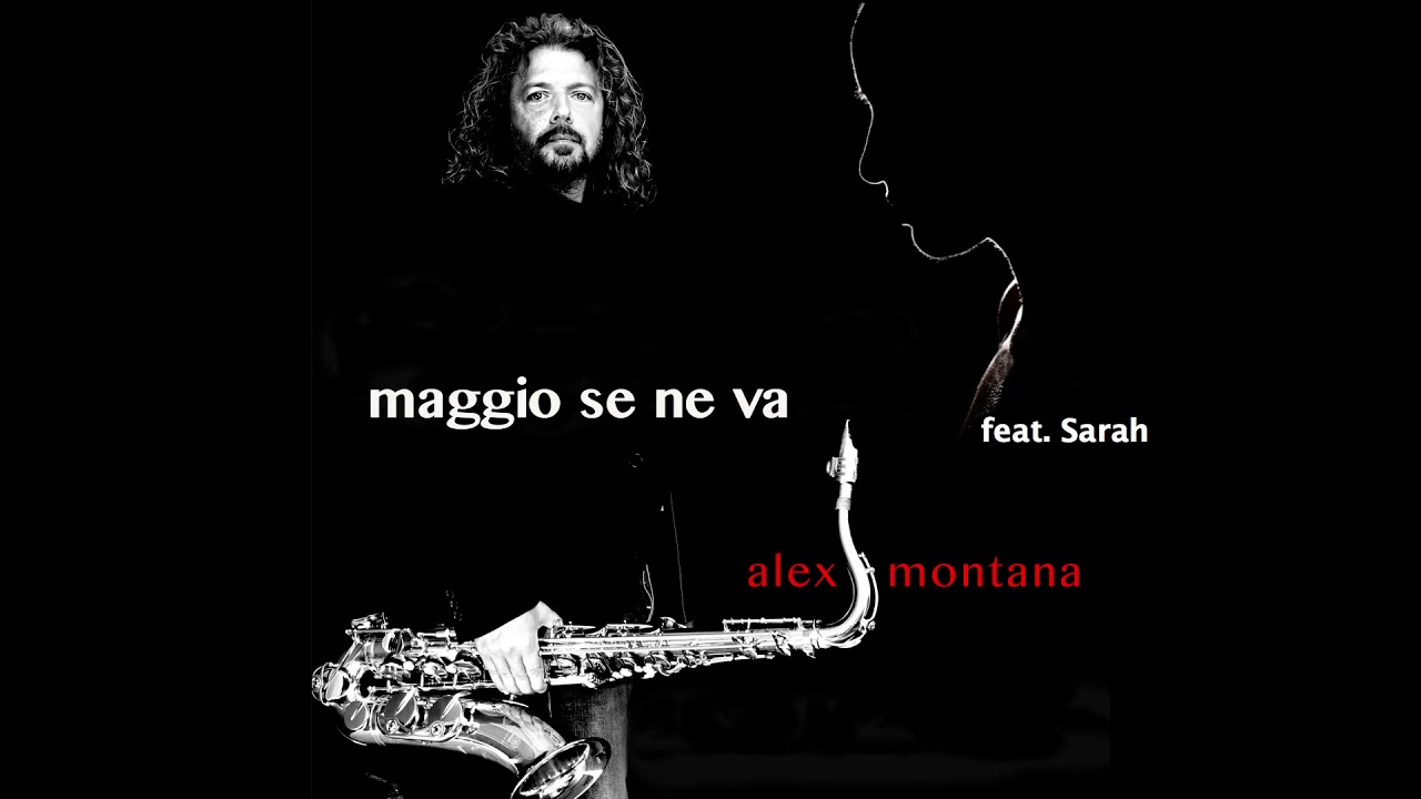 Maggio se ne va (Pino Daniele) (Il commissario Ricciardi) - Alex Montana feat. Sarah