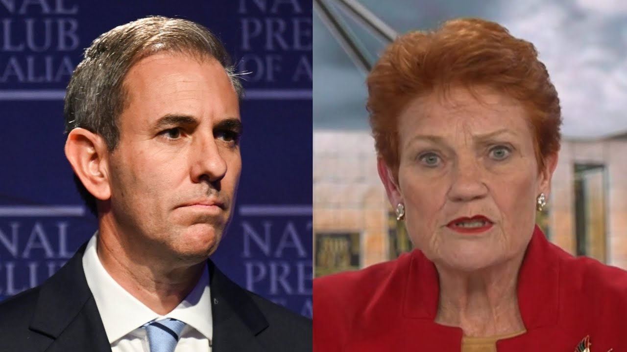 &lsquo;Horrible&rsquo;: Pauline Hanson reacts to Labor&rsquo;s &lsquo;communist&rsquo; federal budget