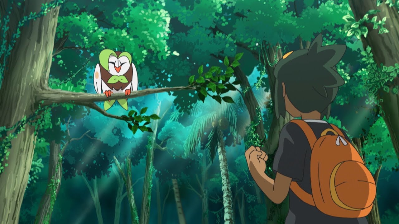 Pok&eacute;mon the Series: Sun & Moon&mdash;Ultra Legends Trailer