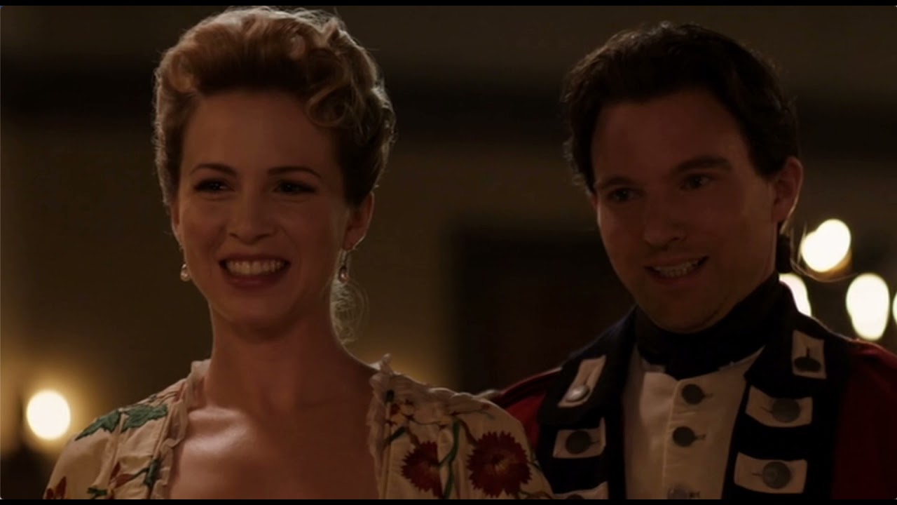 Turn Washington's Spies 304 John Andre Coffee House extended scene