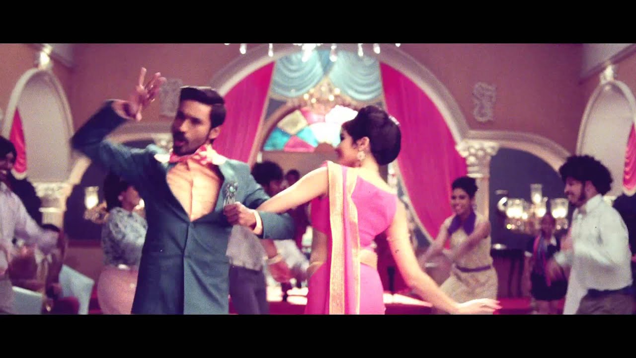 Center Fresh Ad | Retro Song