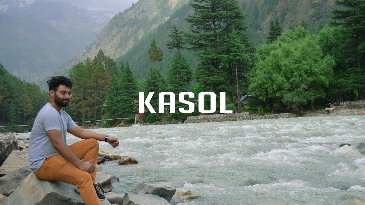 Delhi To Kasol | KASOL | Parvati Valley | PART 1