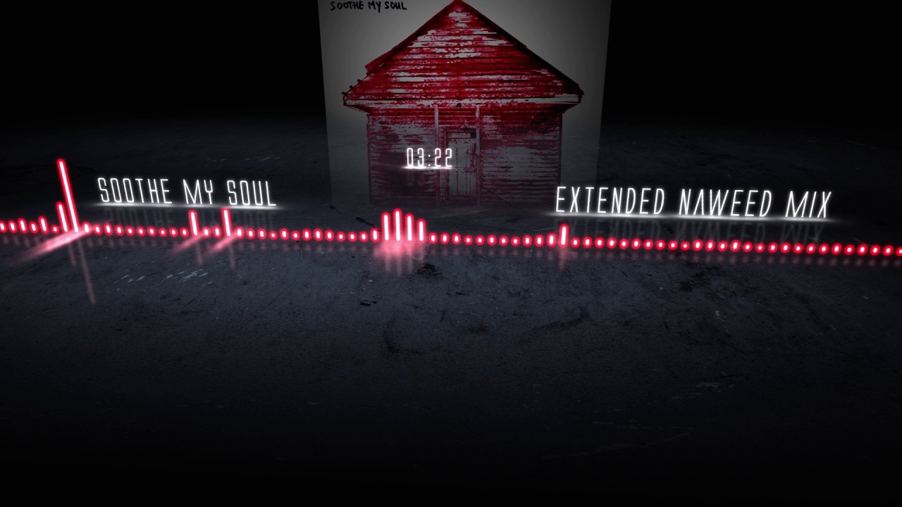 Depeche Mode - Soothe My Soul  (Extended Naweed Mix)