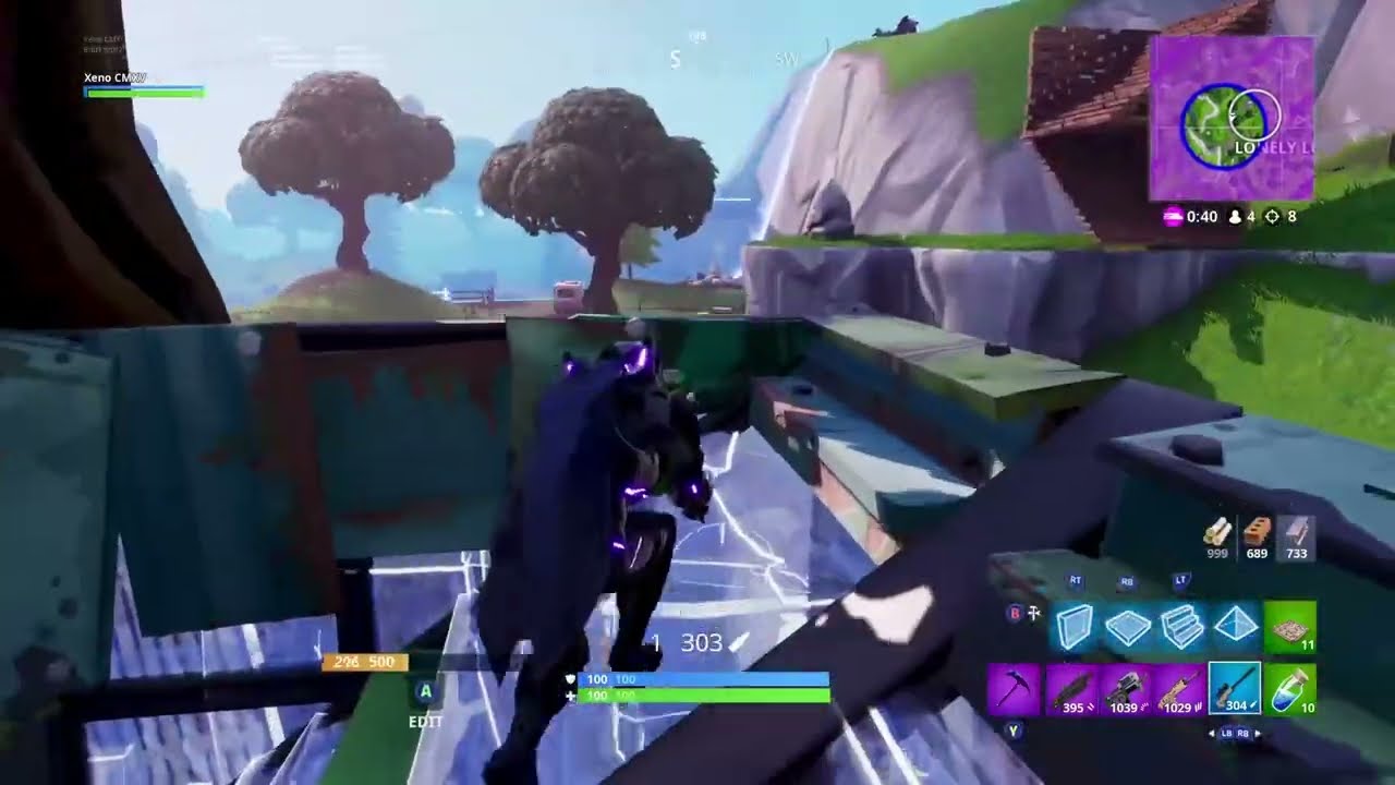 [Xbox Game DVR] (Dec 11, 2018 | 01:44:39) Fortnite