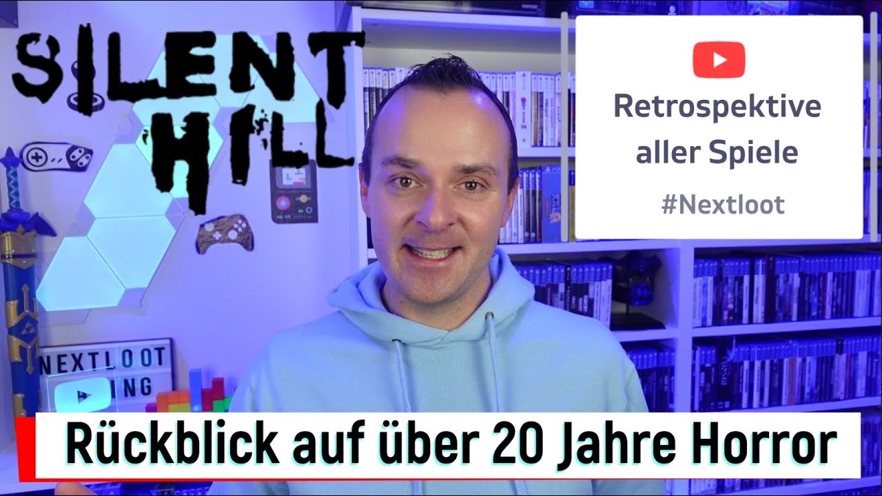 Silent Hill Remake // Rückblick auf über 20 Jahre Horror