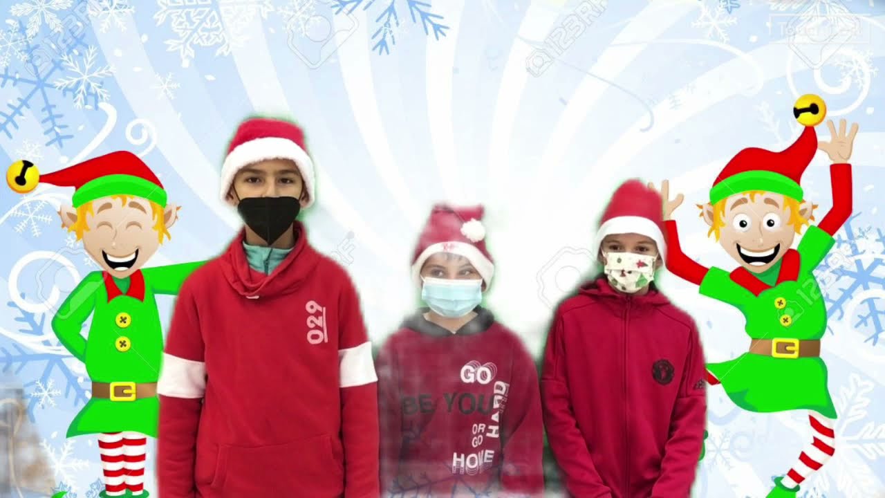 FESTIVAL DE NAVIDAD 2021 - CEIP Florian Rey