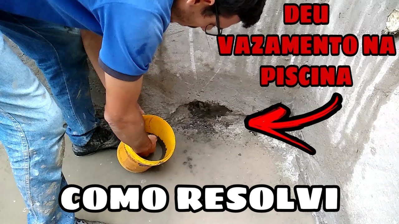 RAPIDÍSSIMO. A massa seca em segundos e resolve vazamentos.