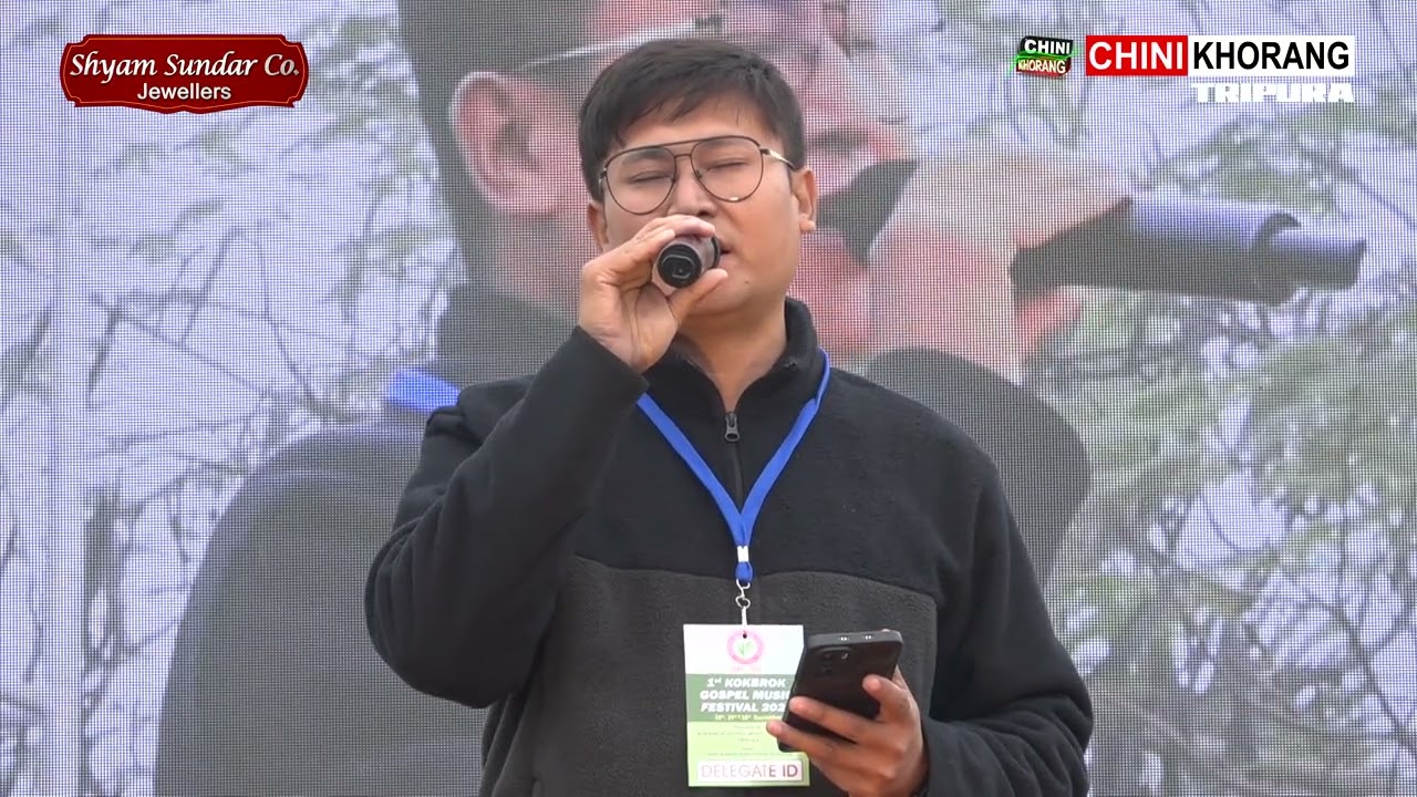 Kaitor se Ani Tongthai, Kaitor se Ani Phan : Michael Debbarma
