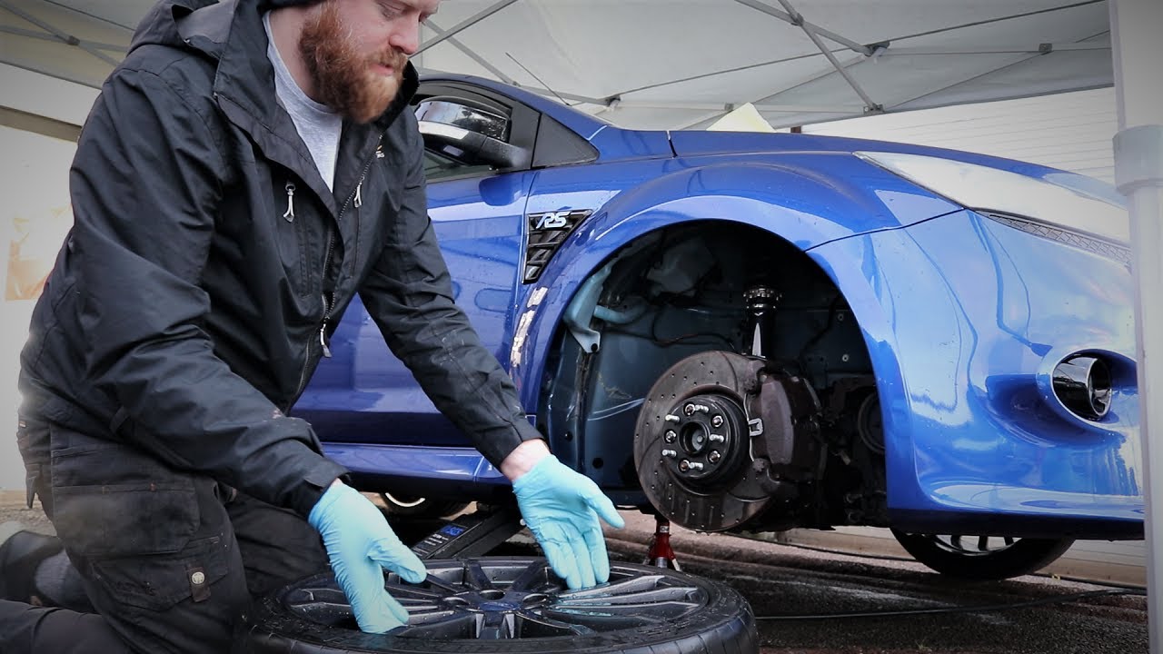 The 'Ultimate' Wheels Off Detail & Protect!
