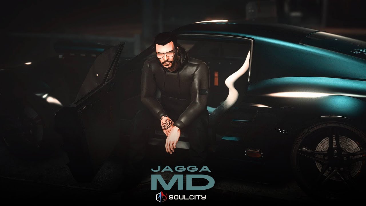Streaming Till 12K Part- 3| Jagga MD in Soulcity by Echo RP | #scorpions #lifeinsoulcity