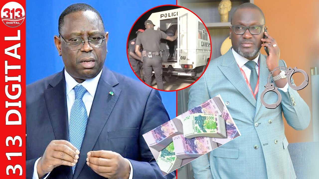 Urgent : Doro Gueye vilipende Macky Sall après son arrestation, plus de 1,5millards : Voici les déta