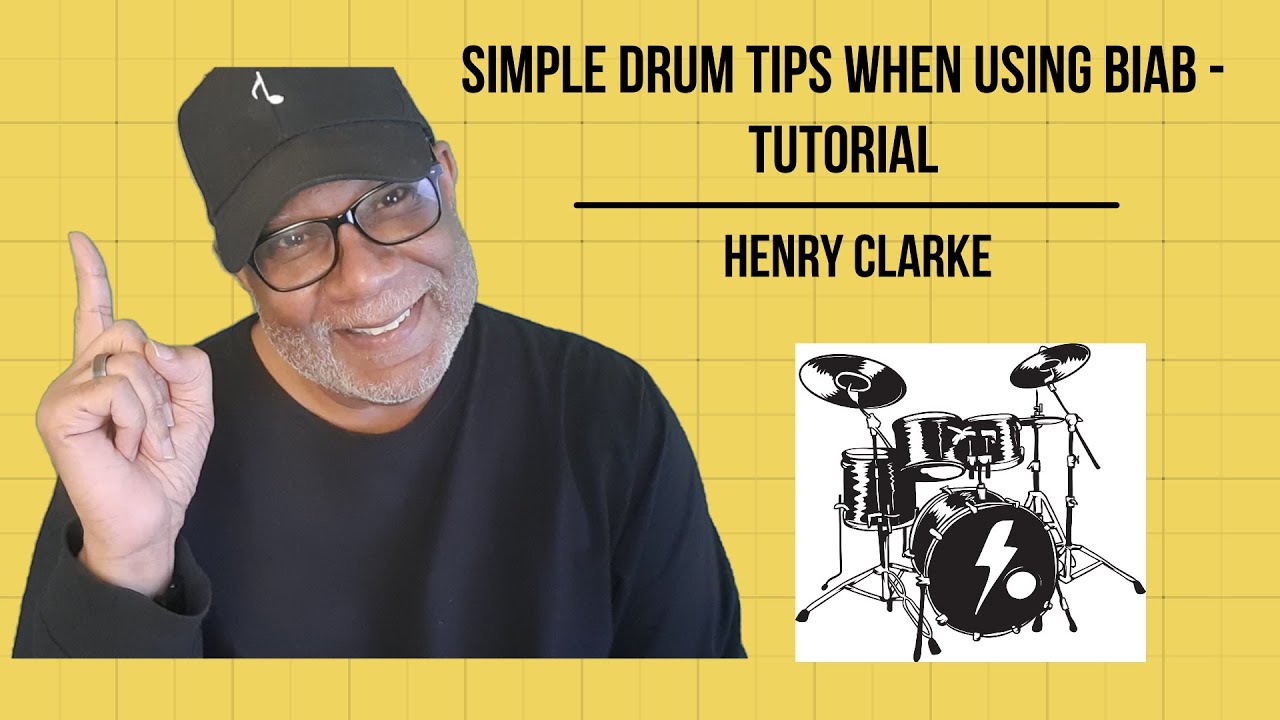 Band in a Box Drum Tips: Simplified Guide