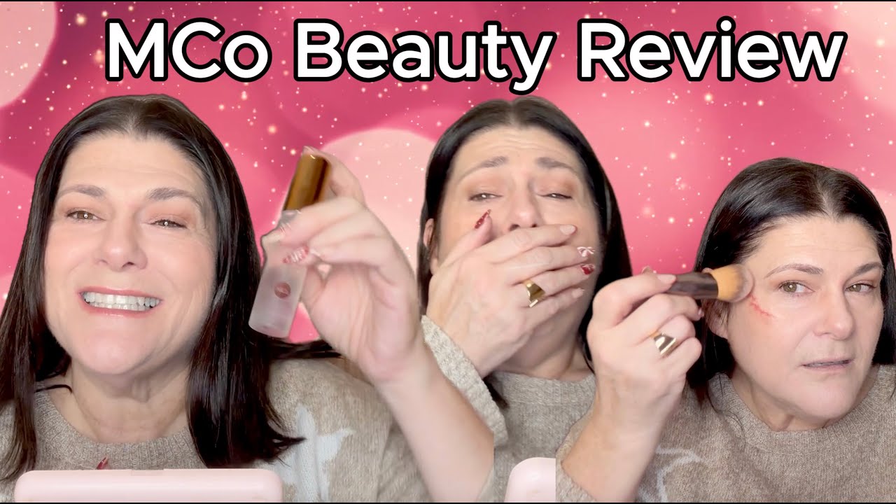 GRWM Trying out MCo Beauty makeup! Are they great DUPES or just DUDS?