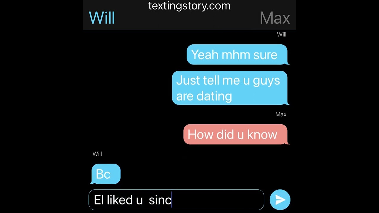 Elmax TextingStory (mad mike)