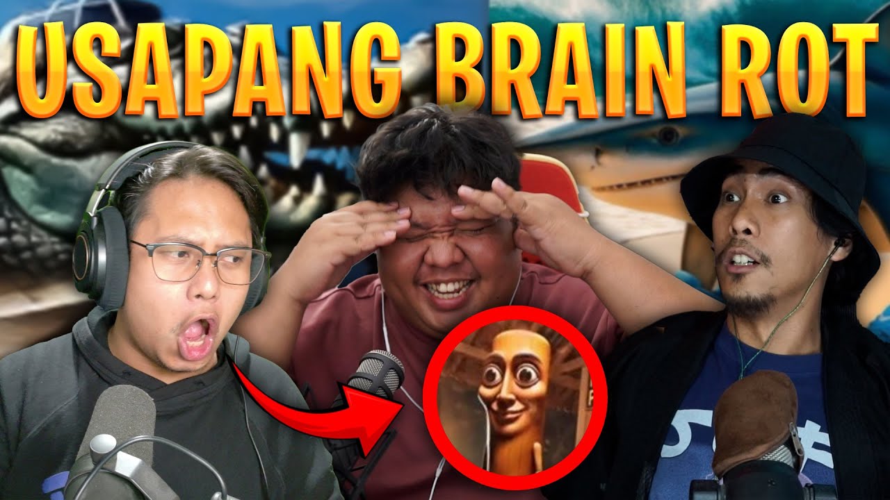 Usapang Brain Rot | Peenoise Podcast #51