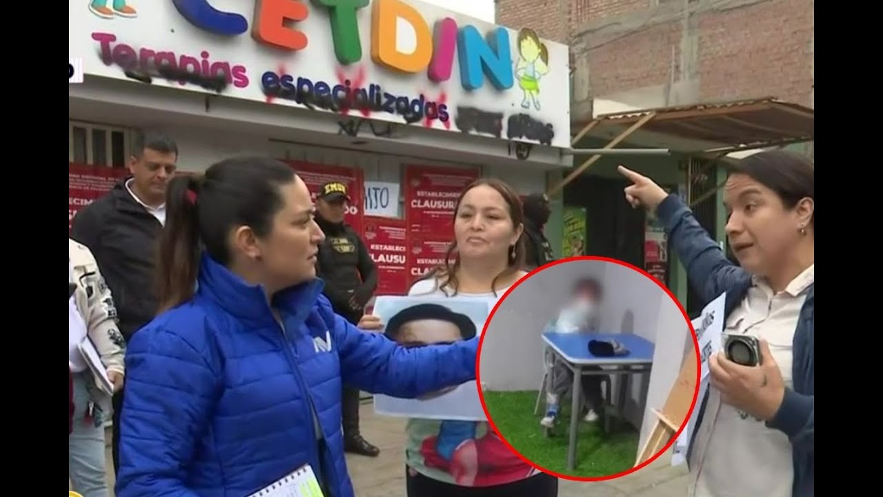Niños con autismo viven un infierno en 'centro educativo del terror'