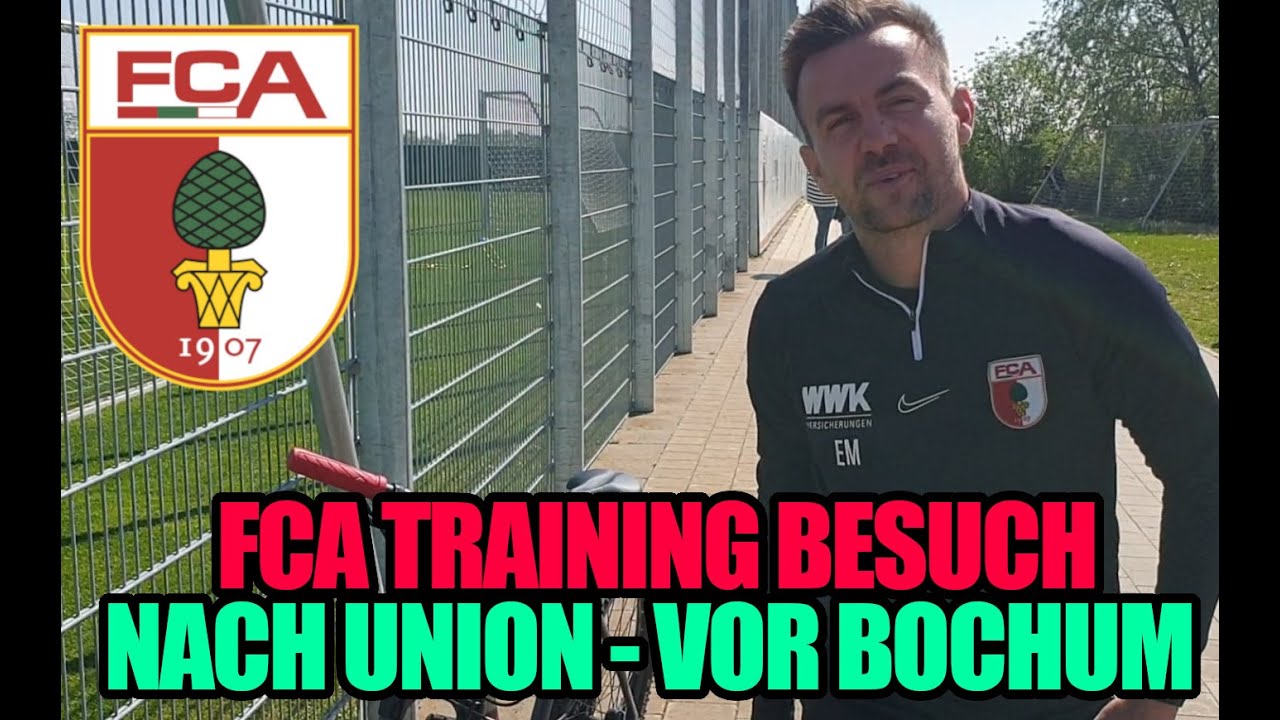 FCA TRAINING | Berisha, Yeboah & Dorsch voll dabei | Ruben Vargas bitter verletzt! Saisonaus!
