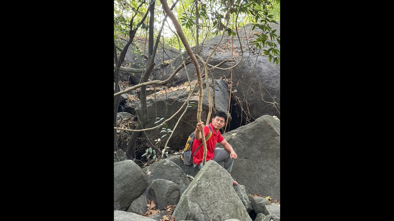 Thứ Bảy ở Núi Bà Đen