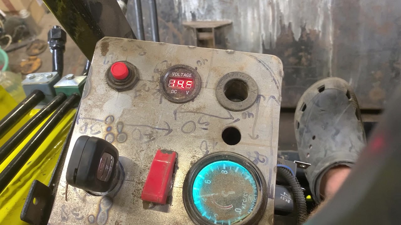 UNC-060 Второй заказ, опять поломки… генератор и шоколадки