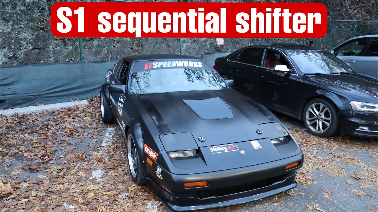 s1 sequential shifter review