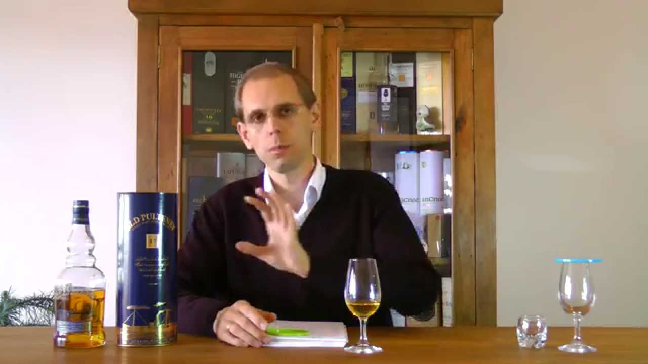 Degustando 009: Whisky Review Old Pulteney 17 anos