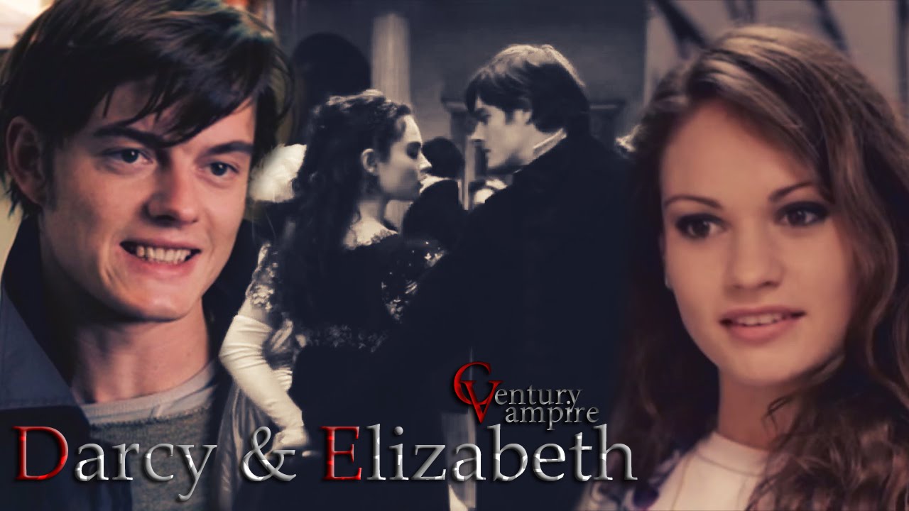 Mr. Darcy & Elizabeth | AU | PPZ | - Novel
