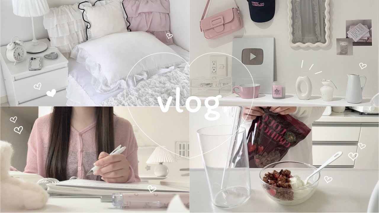 「vlog」 День из жизни японской старшеклассницы