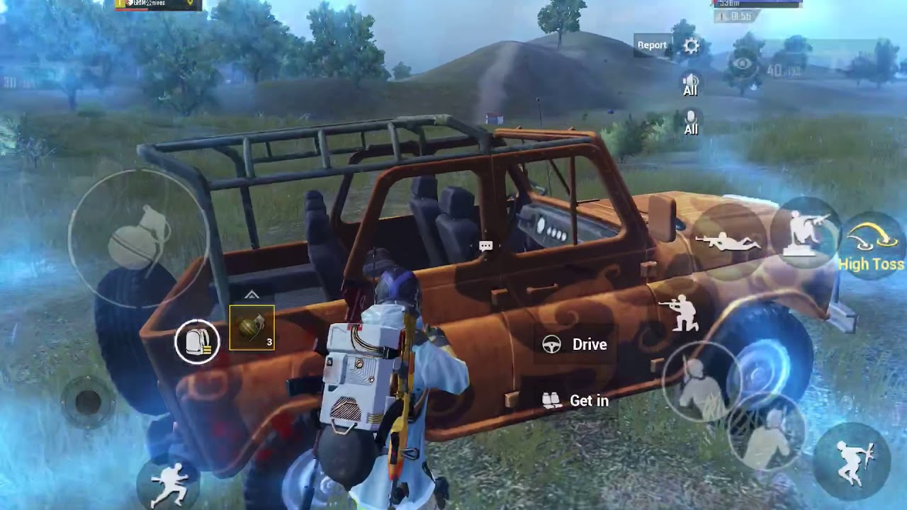 Solo vs squad  21 kills #asiaserver #chickendinner  #grimgaming