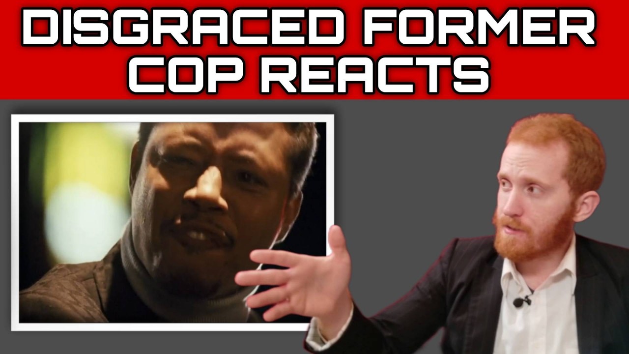 Disgraced Former Cop REACTS to Police Movies