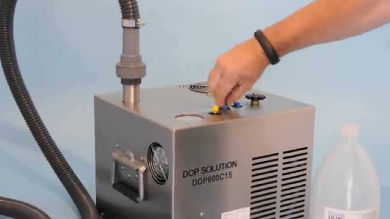 DOP600C15 Laskin Nozzle Generator