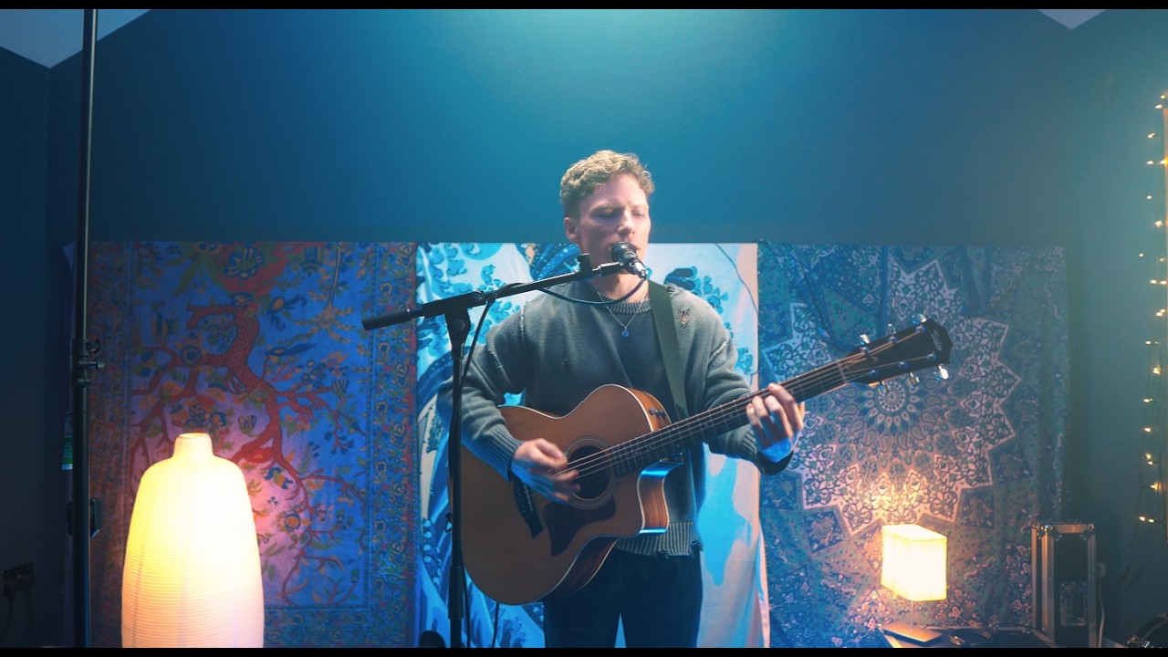 Simon James - Home (Acoustic)