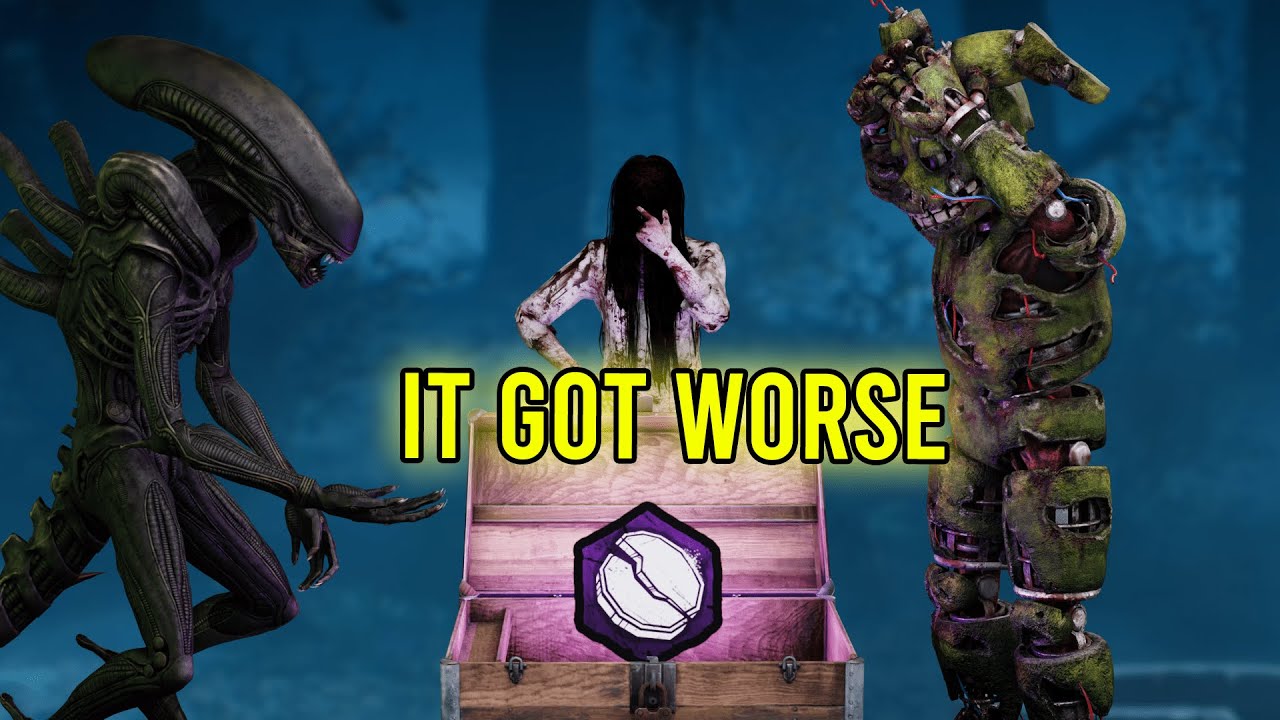 They Made the Situation Even Worse... - Dead by Daylight