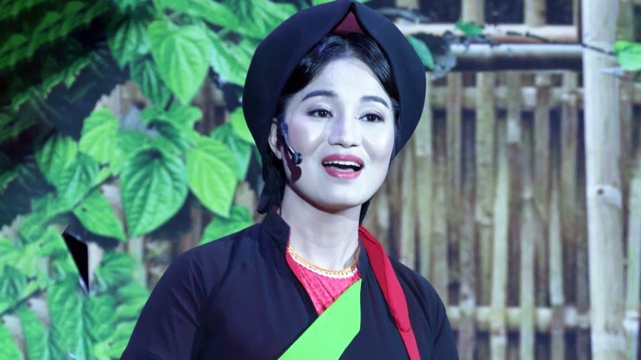 Ca Cảnh Quan họ: Lòng vẫn đợi chờ - Nhà hát Quan họ Bắc Ninh