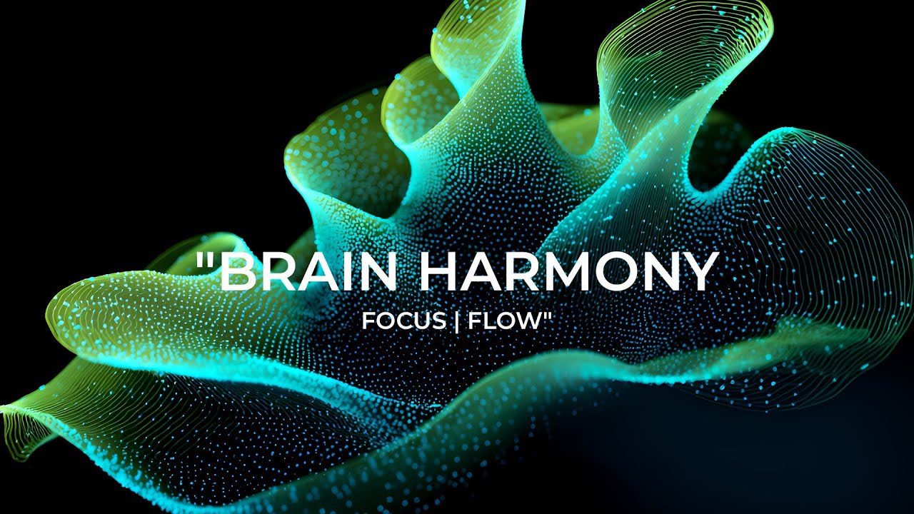 Hyper Focus Mode — Gamma Brain Waves (40Hz) - Increase Productivity and Focus, Concentration Music