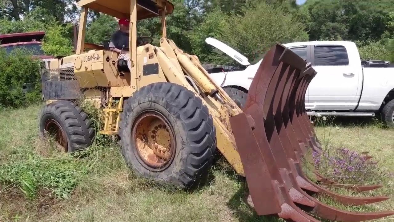 Эта машина хранилась в секрете 23 года! Заведётся ли она?