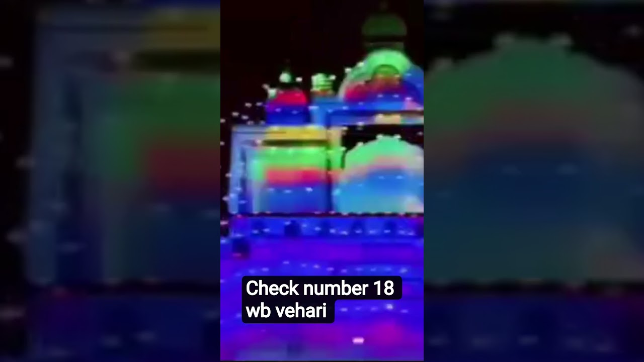 Chak number 18 wb vehari ki jamia masjid