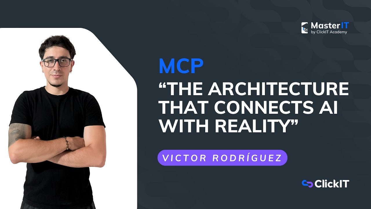 MCP The Architecture that Connects AI with Reality