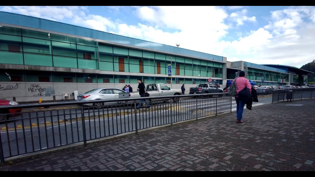 TERMINAL DE BUSES COLLAO CONCEPCION