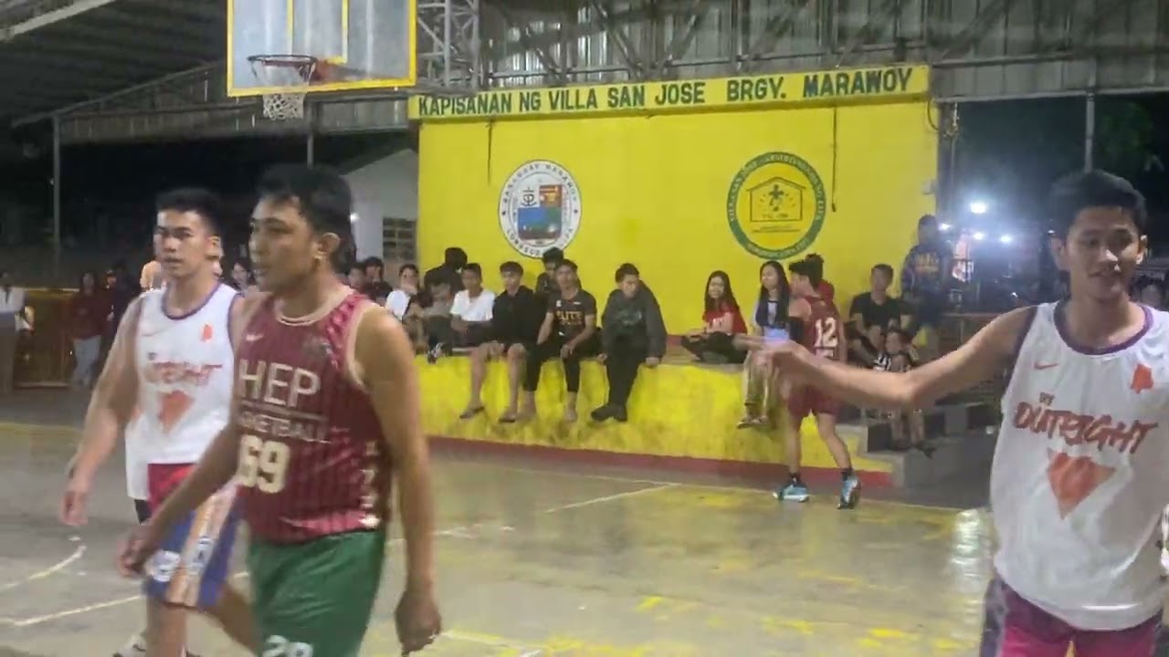 Wilcon Lipa Finals 2nd Quarter (Outright Vs HEP) 030526