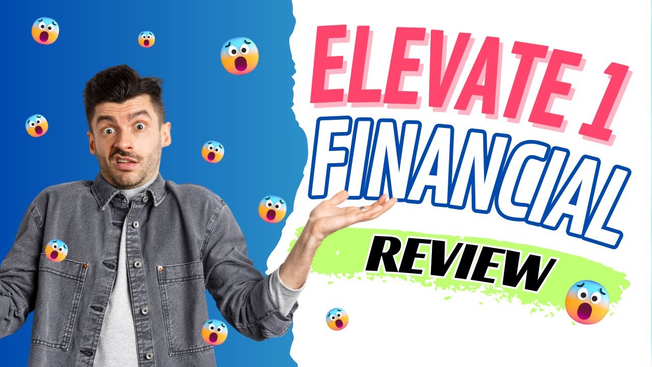 Is Elevate 1 Legit?