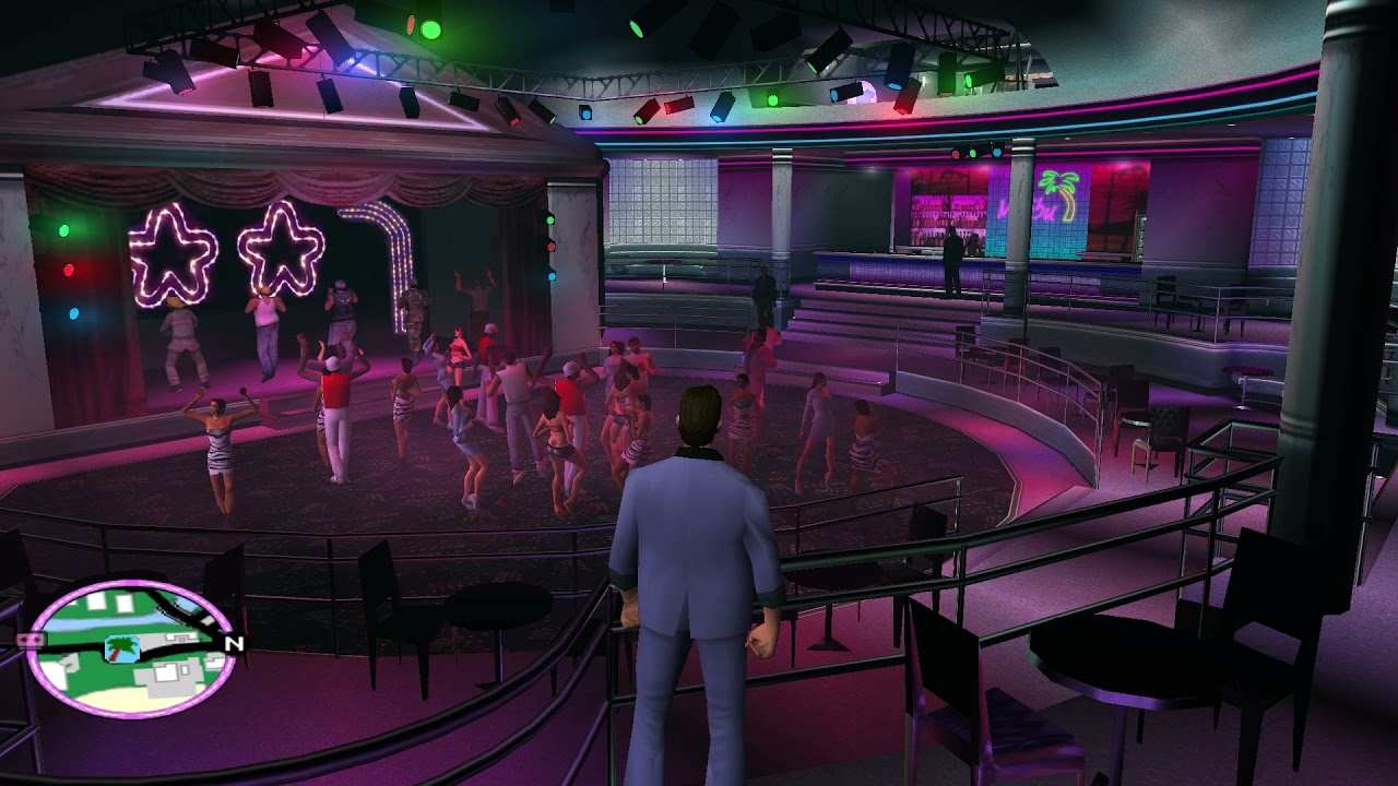 The Malibu Club party!
