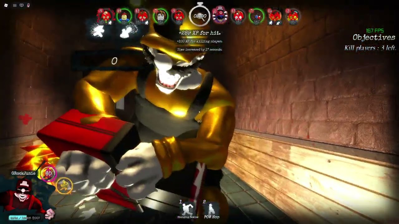 Pillar Chase 2 Mx Spiffy Skin GamePlay