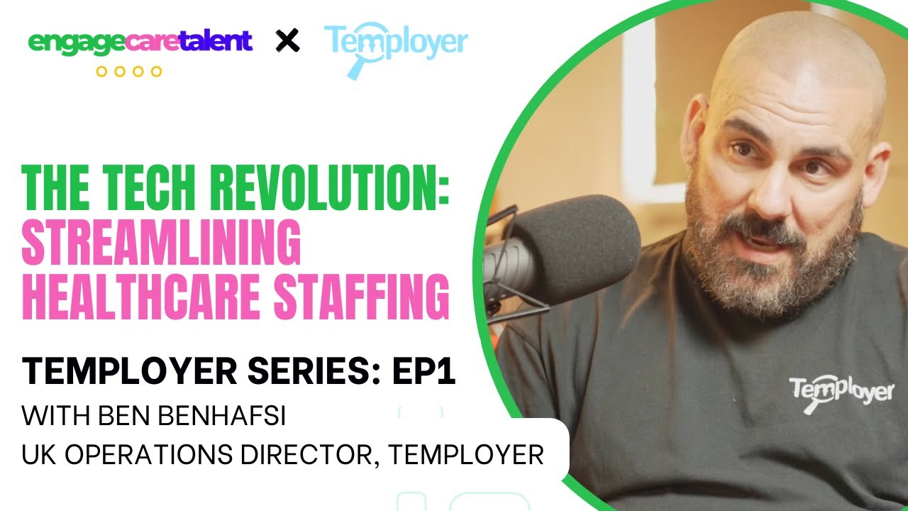 How Tech Solutions Are Revolutionising Healthcare Workforce Management | Temployer